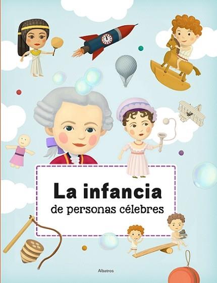 INFANCIA DE PERSONAS CÉLEBRES, LA | 9788000059211 | TEXLOVA, P. / TUMA, T.