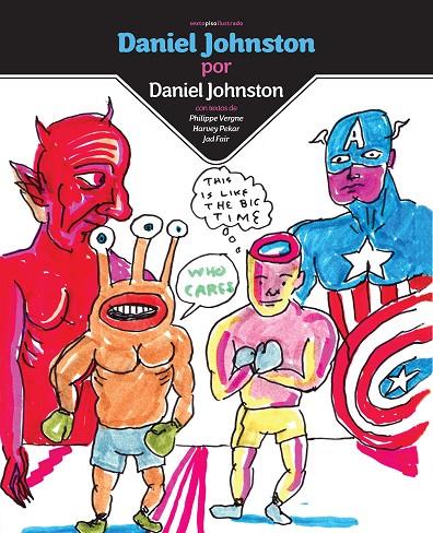 DANIEL JOHNSTON | 9786077781707 | JOHNSTON, DANIEL