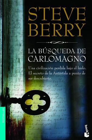 BÚSQUEDA DE CARLOMAGNO, LA | 9788408005056 | BERRY, STEVE