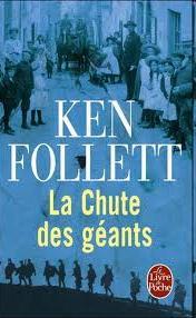 CHUTE DES GEANTS, LA | 9782253125952 | FOLLETT, KEN