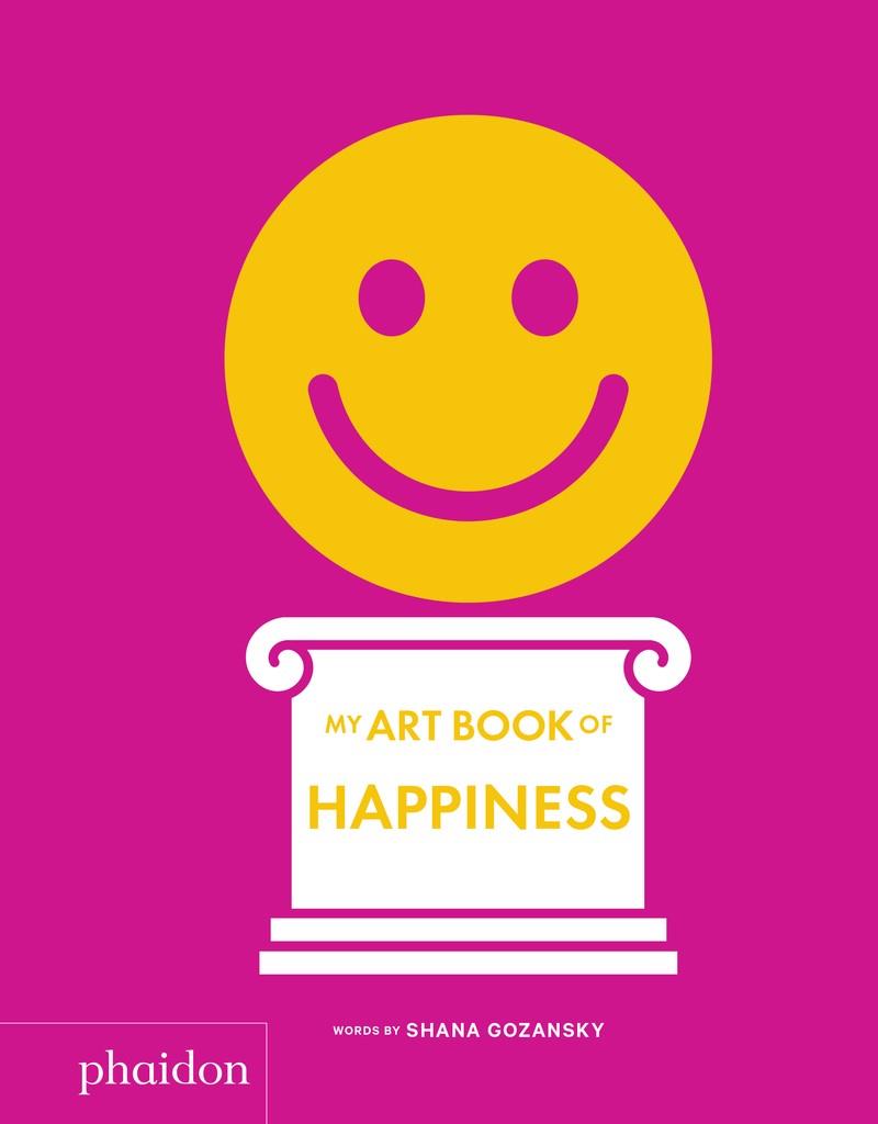 MY ART BOOK OF HAPINESS | 9781838660826 | GOZANSKY, SHANA