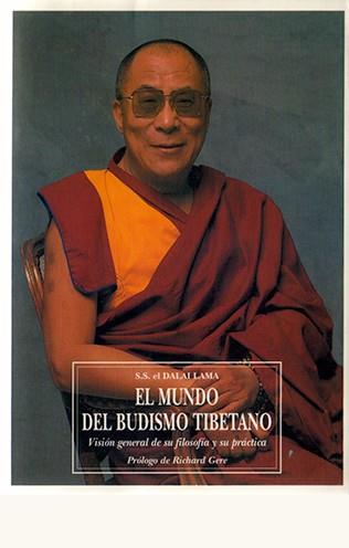 MUNDO DEL BUDISMO TIBETANO | 9788476516843 | DALAI LAMA