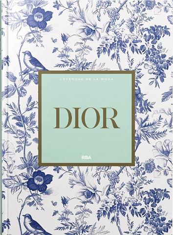 DIOR | 9788410989689 | VARIOS AUTORES