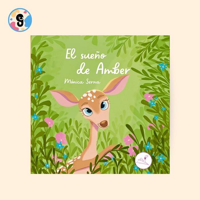 SUEÑO DE AMBER, EL | 9791387530488 | SERNA, MONICA