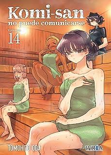 KOMI-SAN NO PUEDE COMUNICARSE 14 | 9788410258884 | ODA, TOMOHITO