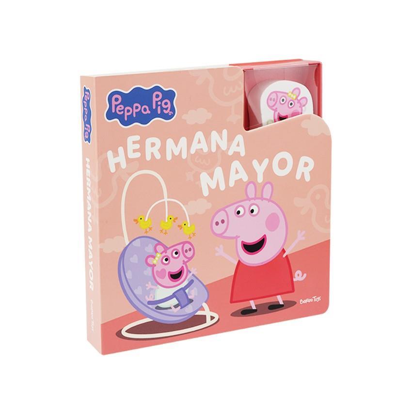 PEPPA PIG - HERMANA MAYOR | 9788794216852