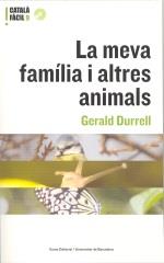 MEVA FAMÍLIA I ALTRES ANIMALS (LLIBRE + CD-ROOM), LA | 9788447531134 | DURRELL, GERALD