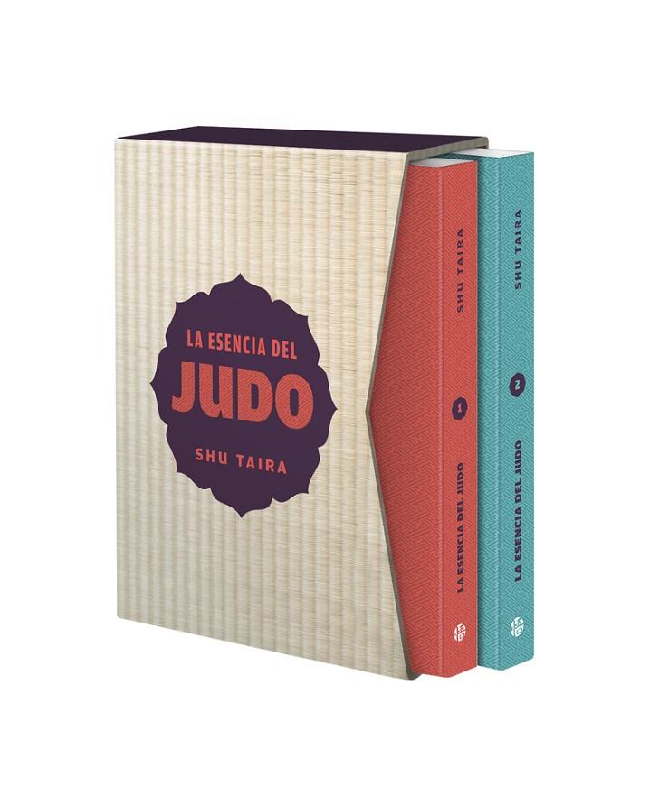 ESENCIA DEL JUDO, LA | 9788410404021 | TAIRA, SHU