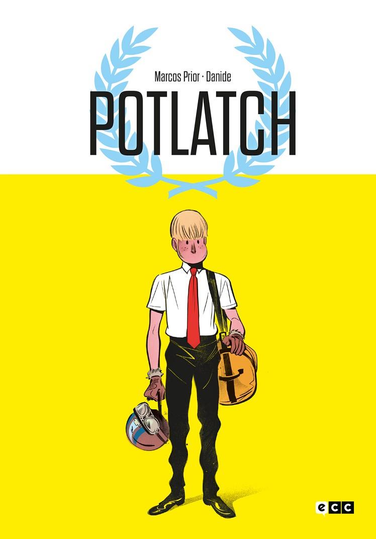 POTLATCH | 9788419920669 | PRIOR, MARCOS