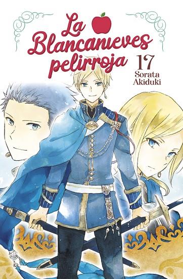 BLANCANIEVES PELIRROJA 17, LA | 9788467949988 | AKIDUKI, SORATA