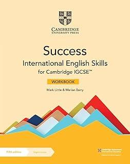 SUCCESS INTERNATIONAL. ENGLISH SKILLS FOR IGCSE. WORKBOOK | 9781009122665