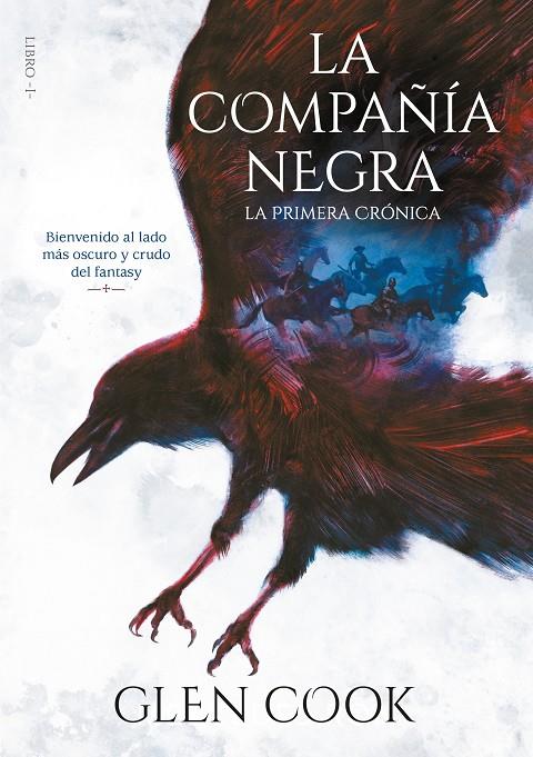 COMPAÑIA NEGRA, LA | 9788417460679 | COOK, GLEN