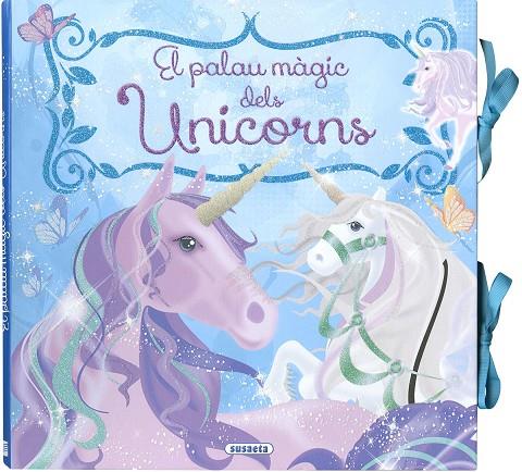 PALAU MÀGIC DELS UNICORNS, EL | 9788467787030