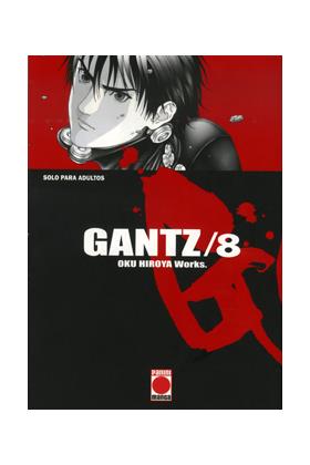 GANTZ 08 | 9788415830085 | OKU, HIROYA