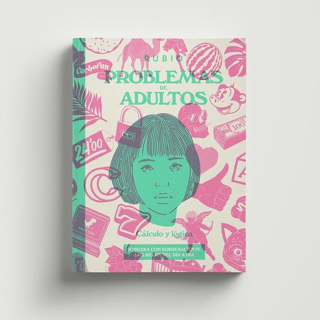 PROBLEMAS DE ADULTOS RUBIO. CÁLCULO Y LÓGICA | 9788417427238 | VARIOS AUTORES