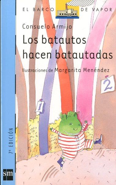 BATAUTOS HACEN BATAUTADAS, LOS | 9788434887923 | ARMIJO, CONSUELO