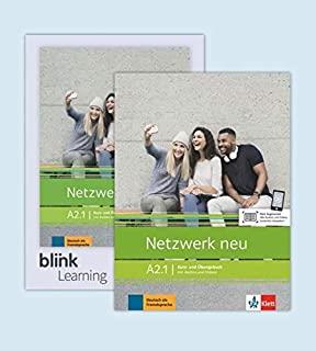 NETZWERK NEUA2.1 AL+EJ+AU+VID+LIBRO DIGI | 9783126071888 | VARIOS AUTORES