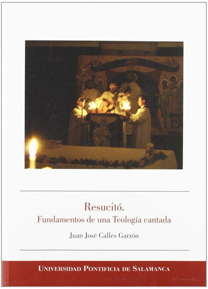 RESUCITÓ | 9788472999305 | CALLES GARZÓN, JUAN JOSÉ