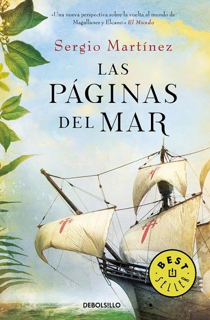 PÁGINAS DEL MAR, LAS | 9788466329323 | MARTÍNEZ, SERGIO