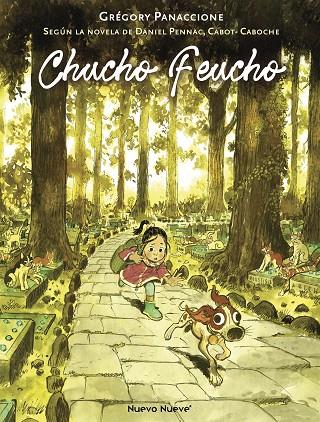 CHUCHO FEUCHO | 9788410287556 | PANACCIONE, GREGORY