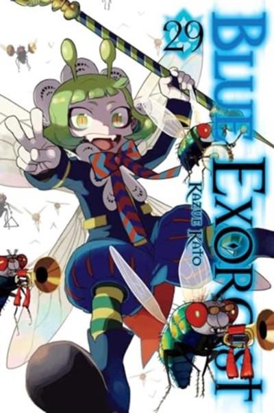 BLUE EXORCIST 29 (ENGLISH EDITION) | 9781974746248 | KATO, KAZUE