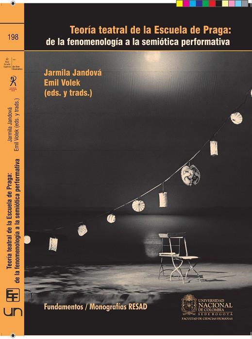 TEORÍA TEATRAL DE LA ESCUELA DE PRAGA | 9788424512767 | VOLEK, EMIL / JARDOVÁ, JARMILA
