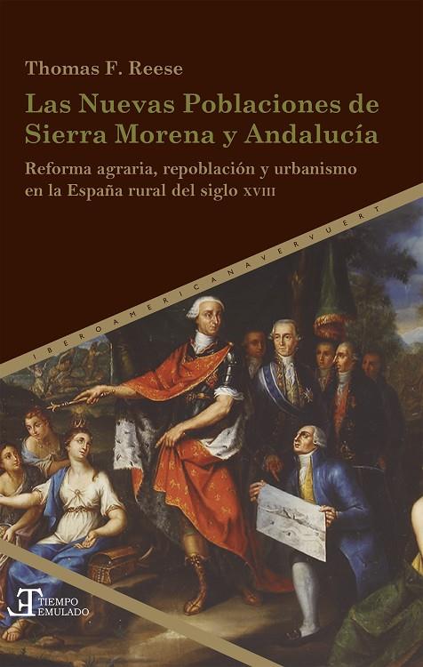 NUEVAS POBLACIONES DE SIERRA MORENA Y ANDALUCÍA, LAS | 9788491920489 | REES, THOMAS F.