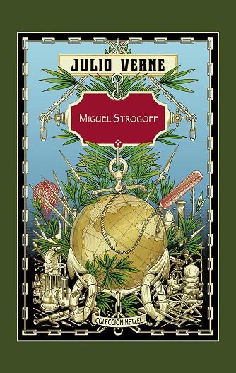 MIGUEL STROGOFF | 9788410983007 | VERNE, JULIO