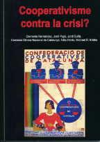 COOPERATIVISME CONTRA LA CRISI? | 9788493842109 | HERNÁNDEZ, CLEMENTE / PUJOL, JORDI