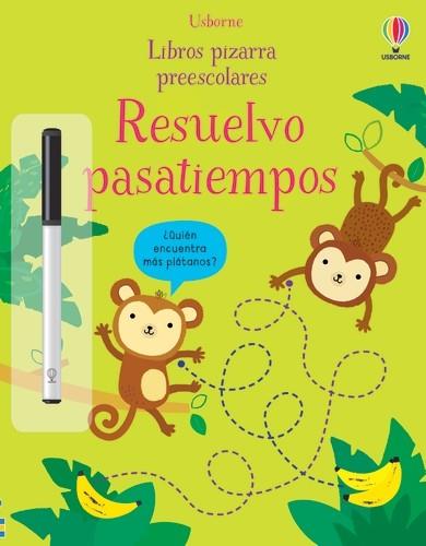 RESUELVO PASATIEMPOS | 9781801316316 | GREENWELL, JESSICA