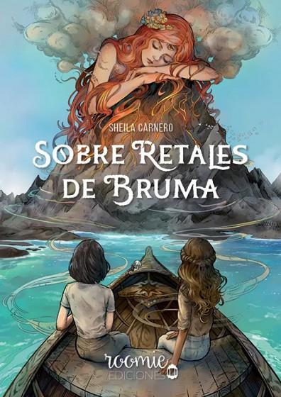 SOBRE RETALES DE BRUMA | 9788412588613 | CARNERO, SHEILA