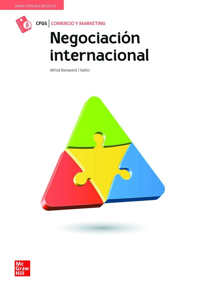 NEGOCIACIÓN INTERNACIONAL | 9788448627164 | BENAVENT, A.