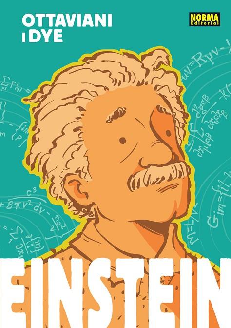 EINSTEIN 01 (EDICIÓ EN CATALA) | 9788467962215 | OTTAVIANI, JIM / DYE, JEREL / ACTON, ALISON
