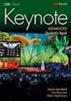 KEYNOTE ADVANCED ALUM EBOOK PAC | 9781305880580