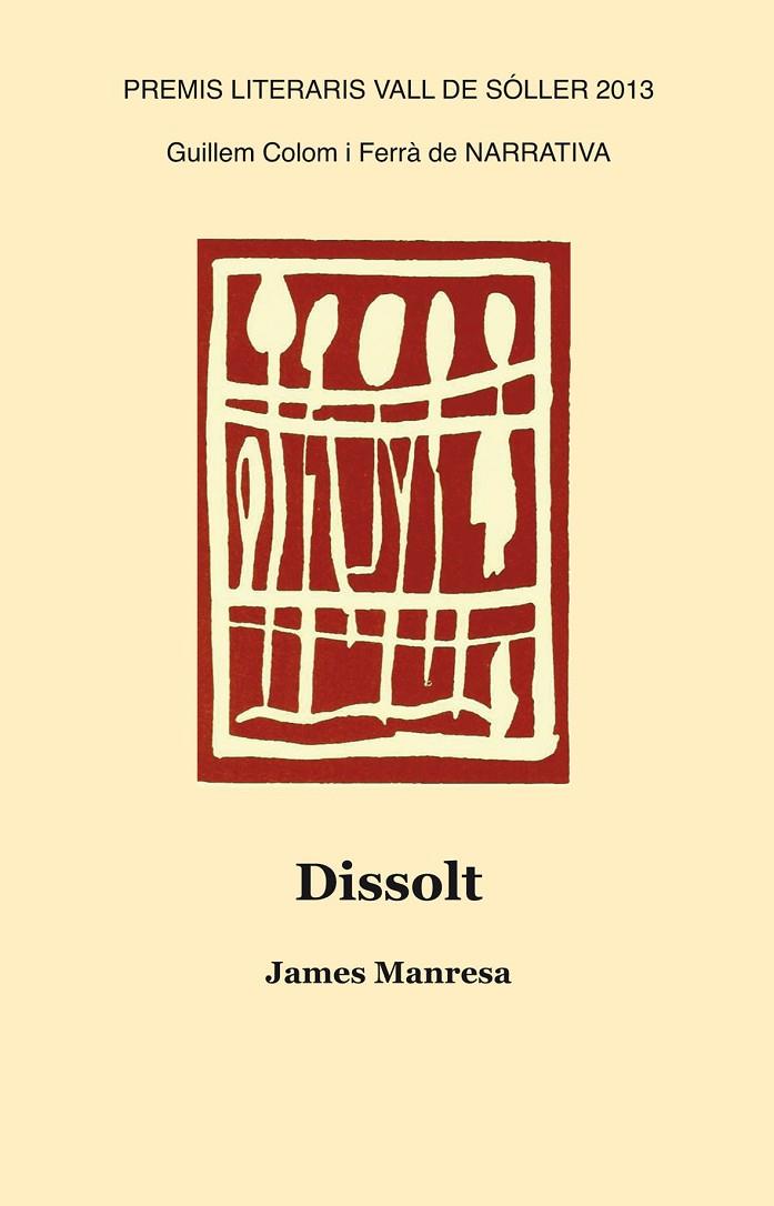 DISSOLT | 9788415432814 | MANRESA PADDON, JAMES
