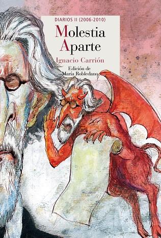 MOLESTIA APARTE II | 9788415973324 | CARRION GONZALEZ, IGNACIO