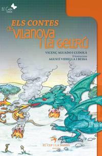 CONTES DE VILANOVA I LA GELTRÚ, ELS | 9788492745470 | AGUADO I CUDOLÀ, VICENÇ