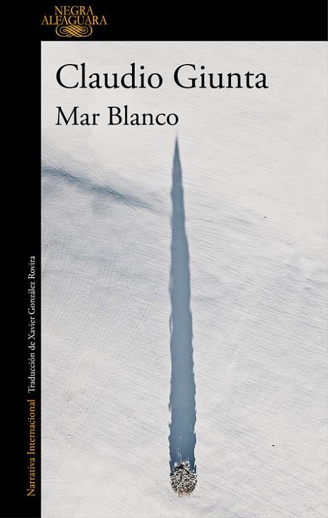 MAR BLANCO | 9788420419442 | GIUNTA, CLAUDIO