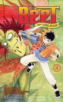 BEET THE VANDEL BUSTER 04 | 9788491468134 | SANJO, RIKU / INADA, KOJI
