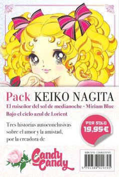 KEIKO NAGITA (PACK) | 9791388029745 | NAGITA, KEIKO / AOIKE, YASUKO