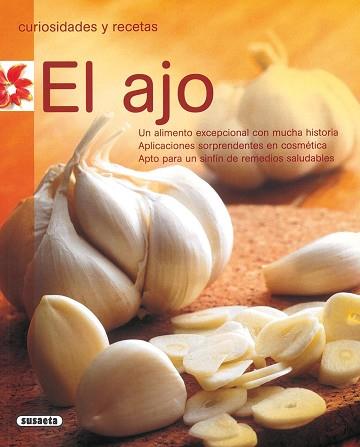 AJO, EL | 9788430571598 | SUSAETA, EQUIPO