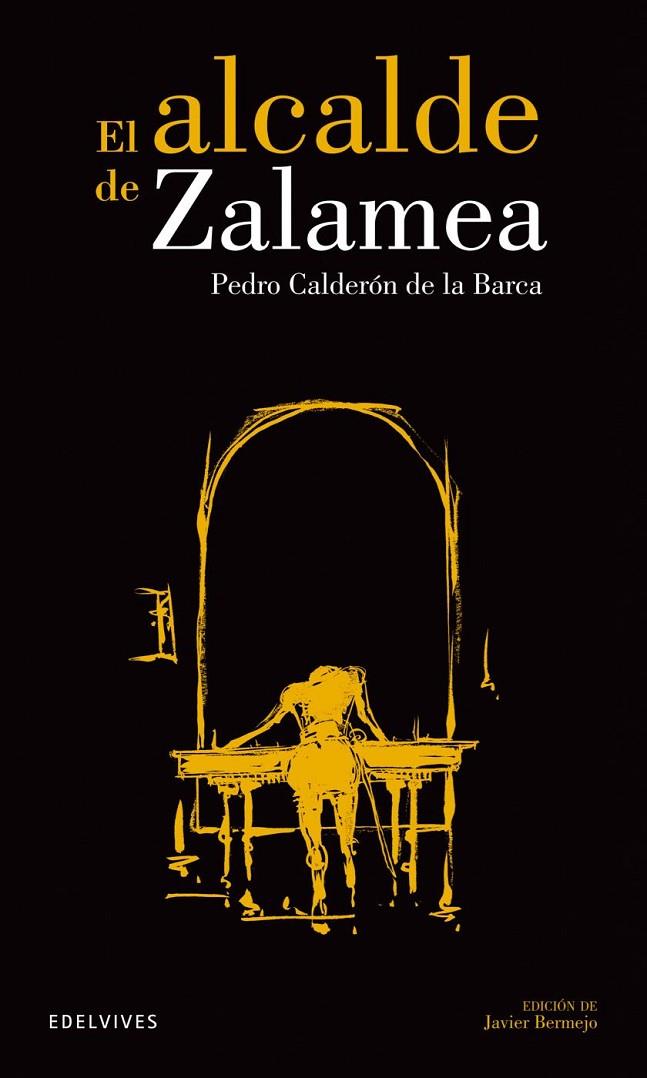 ALCALDE DE ZALAMEA, EL | 9788426352590 | DE LA BARCA, CALDERON