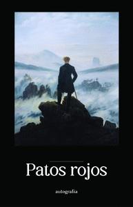 PATOS ROJOS | 9788419367938 | RUÍZ SÁNCHEZ, BEATRIZ