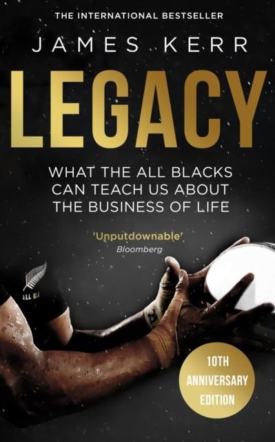 LEGACY | 9781472103536 | KERR, JAMES