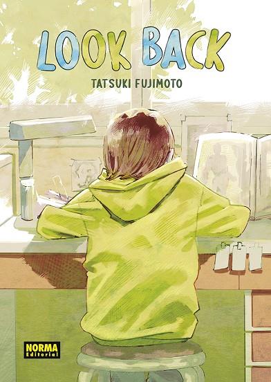 LOOK BACK KANZENBAN | 9788467959697 | FUJIMOTO, TATSUKI / HARUBA, NEGI