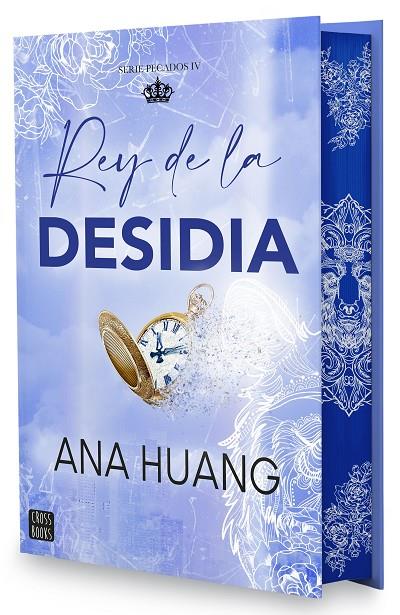 PECADOS 04. REY DE LA DESIDIA (EDICIÓN ESPECIAL) | 9788408304029 | HUANG, ANA
