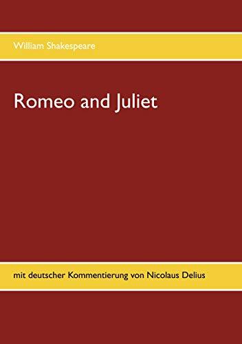 ROMEO AND JULIET (ED. ALEMÁN) | 9783752857214 | SHAKESPEARE, WILLIAM