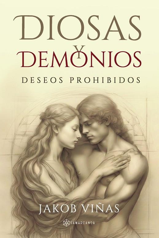 DIOSAS Y DEMONIOS | 9791388037702 | VIÑAS, JAKOB