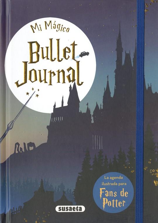 MI MAGICO BULLET JOURNAL PARA FANS DE POTTER | 9788410847316 | VARIOS AUTORES