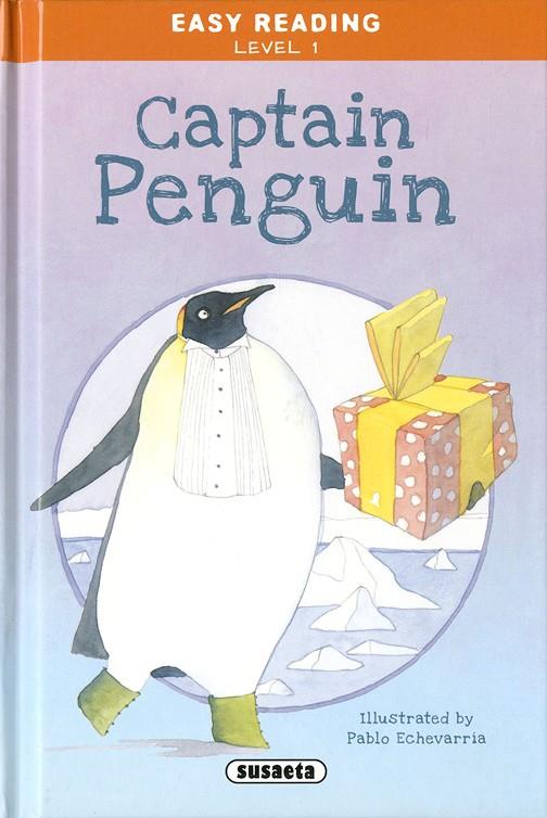 CAPTAIN PENGUIN | 9788467766912 | EDICIONES, SUSAETA